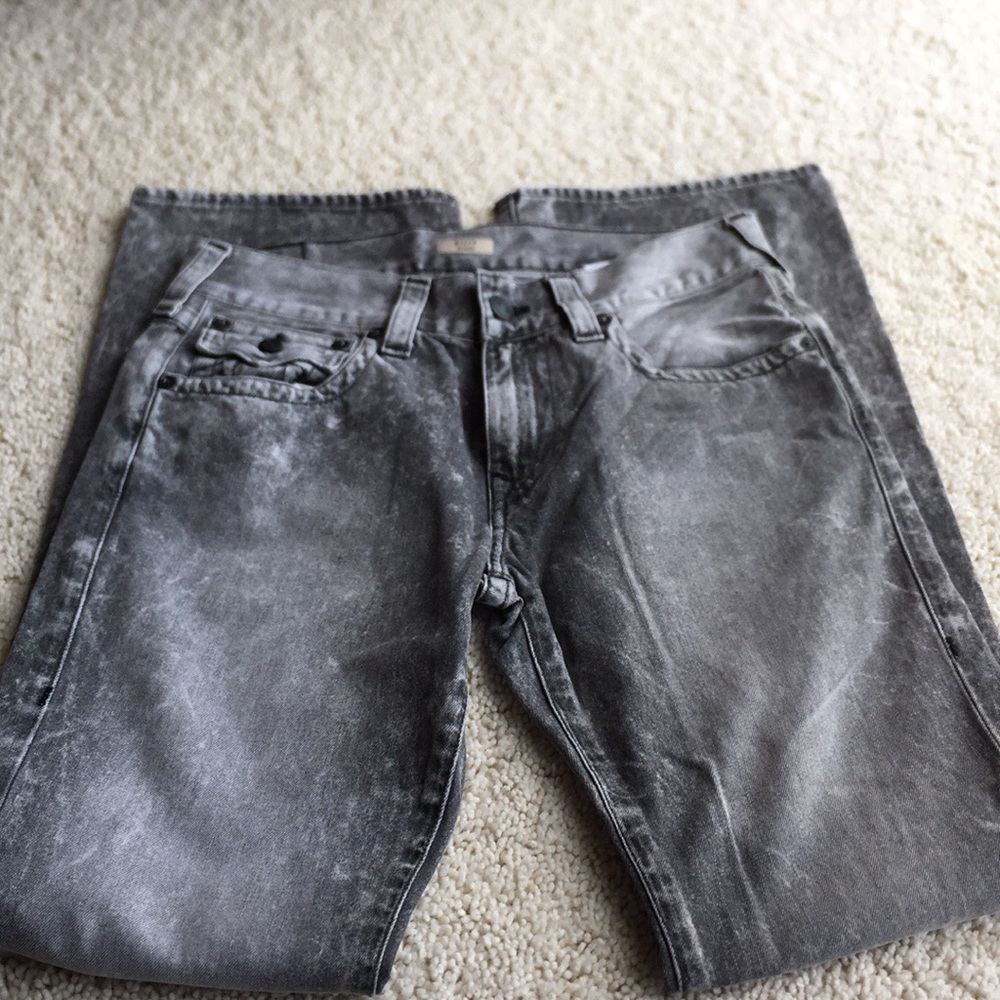 True Religion Billy Bootcut.    Size 31